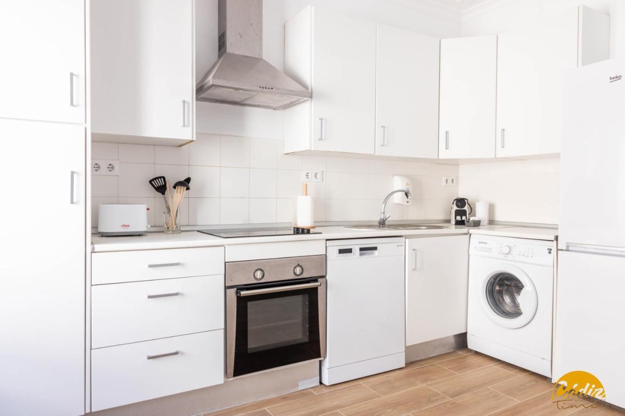 La Luz De La Vina - Free Parking By Cadiz Time Apartment Ngoại thất bức ảnh