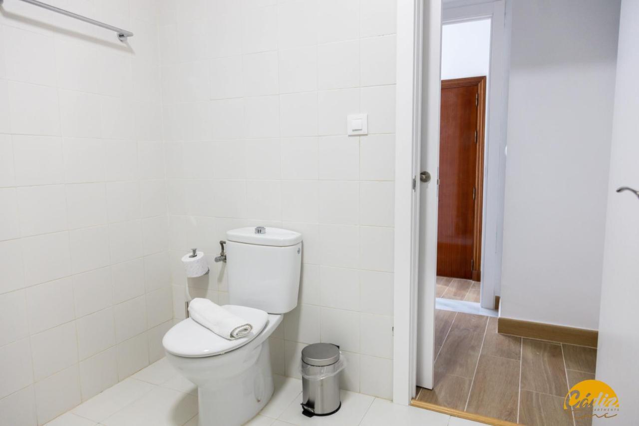 La Luz De La Vina - Free Parking By Cadiz Time Apartment Ngoại thất bức ảnh