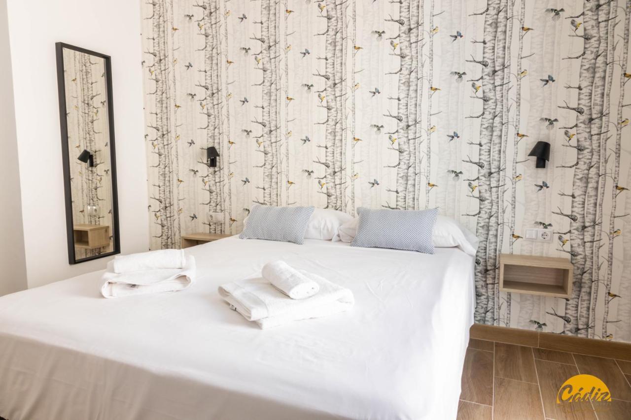 La Luz De La Vina - Free Parking By Cadiz Time Apartment Ngoại thất bức ảnh