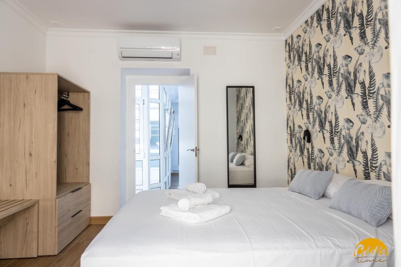 La Luz De La Vina - Free Parking By Cadiz Time Apartment Ngoại thất bức ảnh