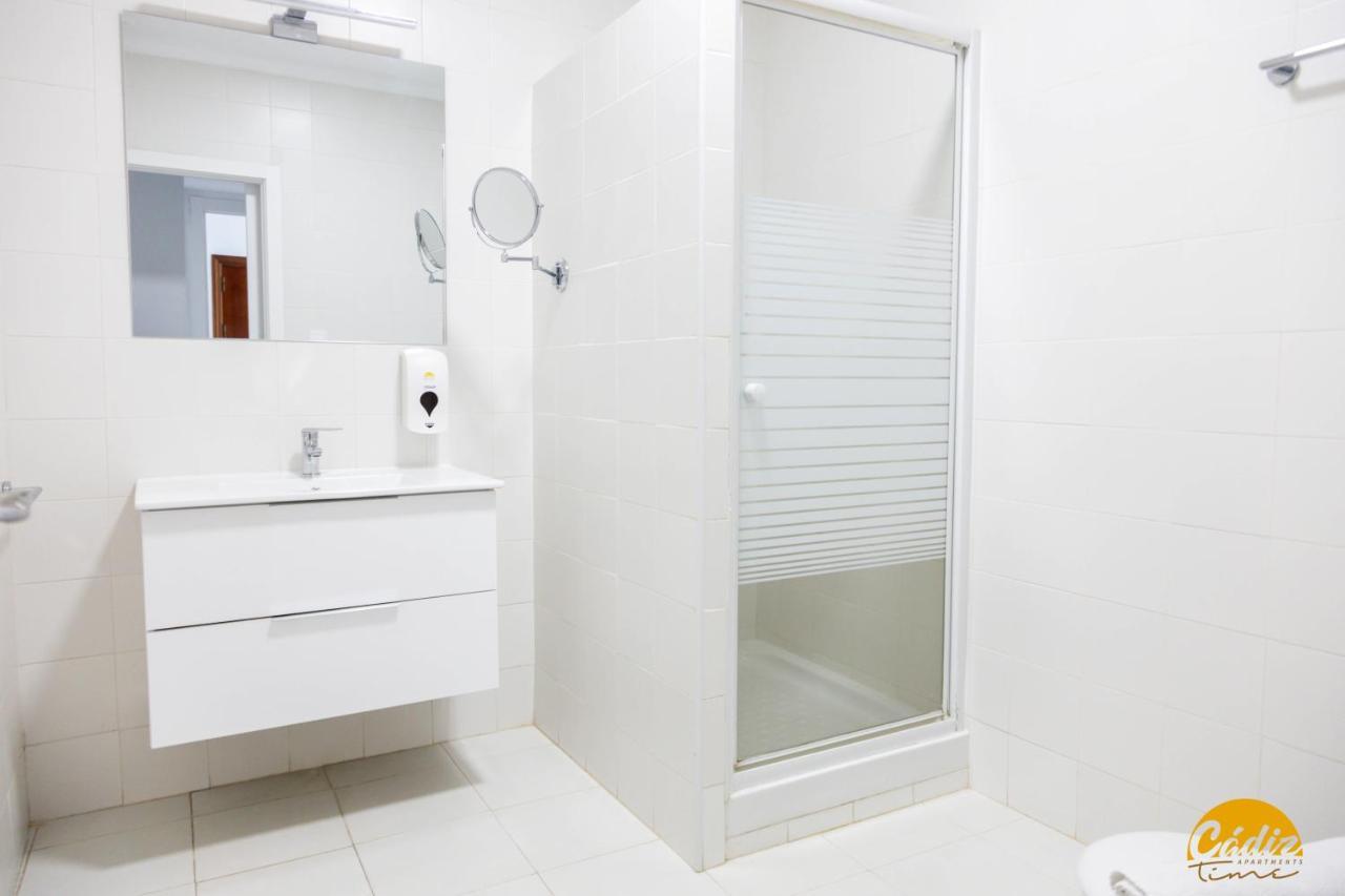 La Luz De La Vina - Free Parking By Cadiz Time Apartment Ngoại thất bức ảnh