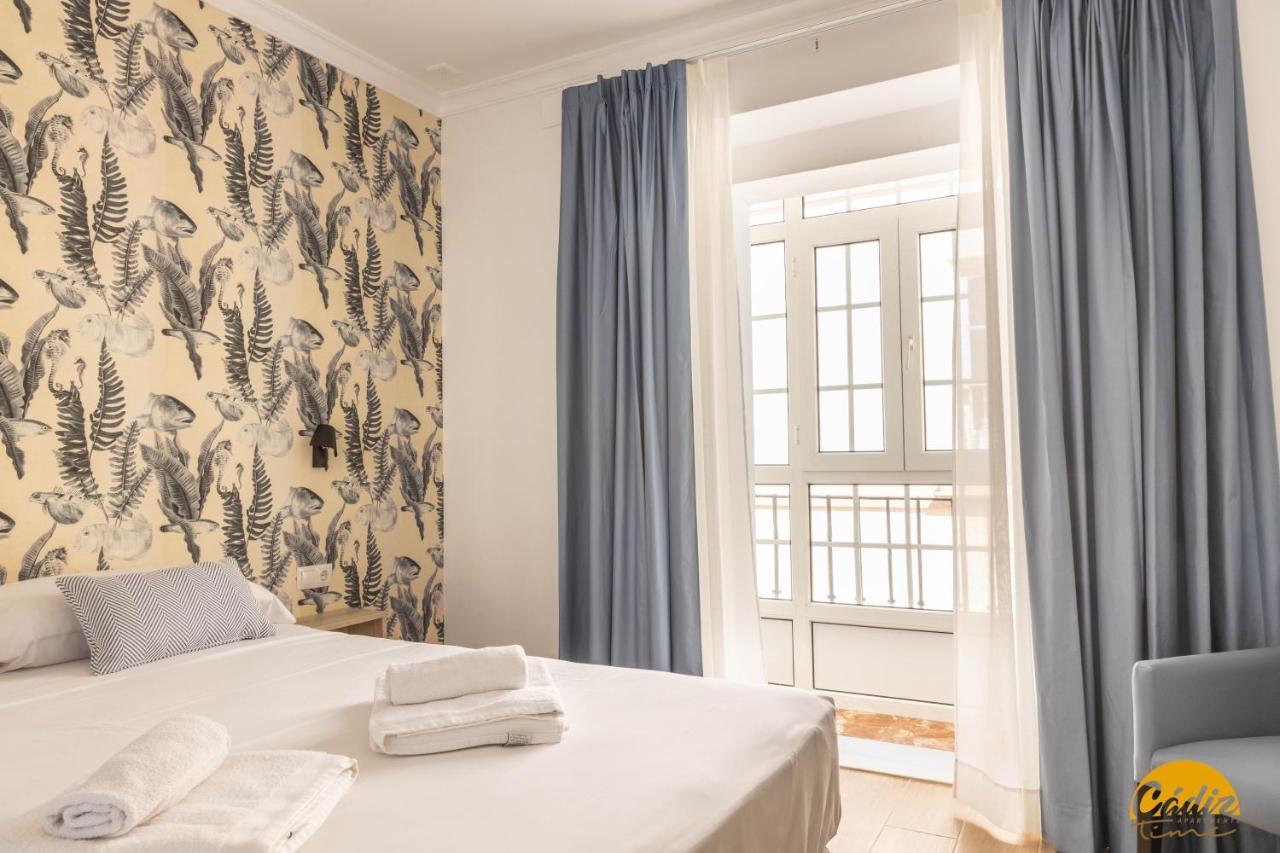 La Luz De La Vina - Free Parking By Cadiz Time Apartment Ngoại thất bức ảnh
