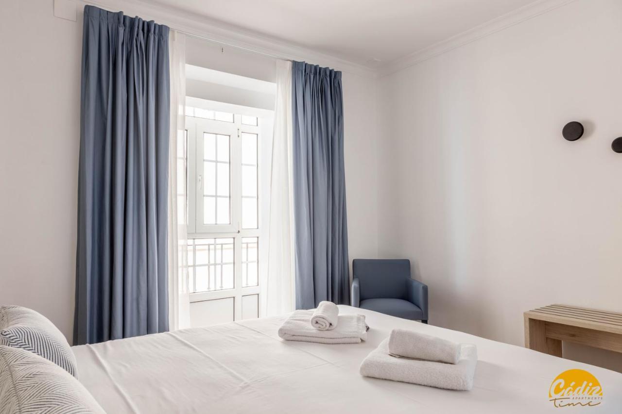 La Luz De La Vina - Free Parking By Cadiz Time Apartment Ngoại thất bức ảnh